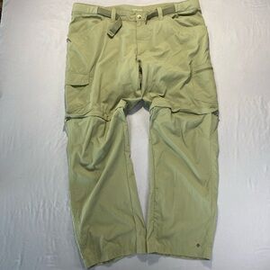 Columbia Omni-Wick Convertible Cargo Pants